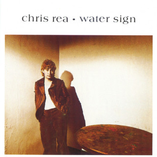 Chris Rea - Water Sign album cover