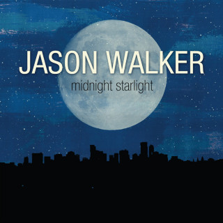 Jason Walker - Midnight Starlight album cover