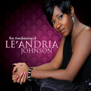 Le'Andria Johnson - The Awakening Of Le'andria Johnson EP cover