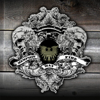 Memphis May Fire - Memphis May Fire EP cover