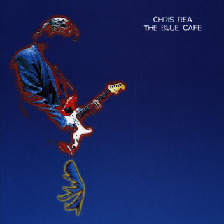 Chris Rea - The Blue Cafe album cover