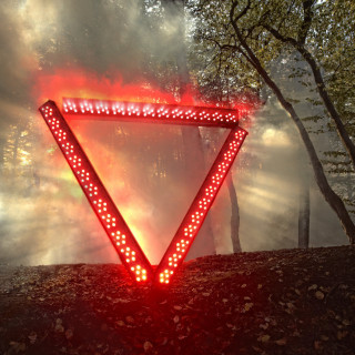 Enter Shikari - A Flash Flood Of Colour album cover