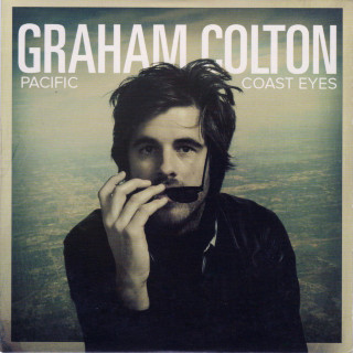 Graham Colton - Pacific Coast Eyes album cover