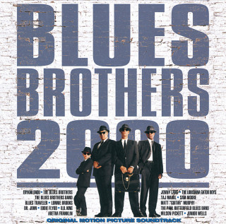 The Blues Brothers - Blues Brothers 2000 soundtrack cover