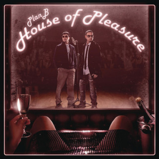 Plan B - House Of Pleasure album cover