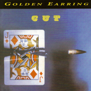 Golden Earring - Cut album cover