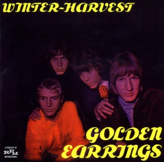 Golden Earring - Winter Harvest album cover