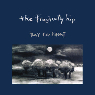 The Tragically Hip - Day For Night album cover