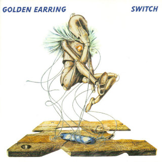 Golden Earring - Switch album cover