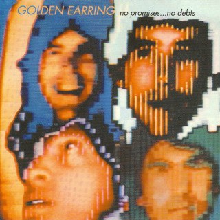 Golden Earring - No Promises... No Debts album cover