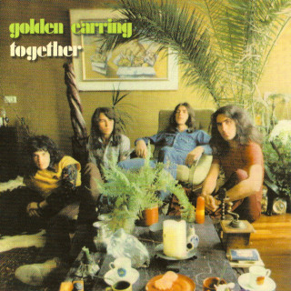 Golden Earring - Together album cover