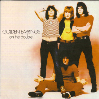 Golden Earring - On The Double album cover