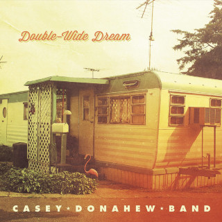 Casey Donahew Band - Double-Wide Dream album cover
