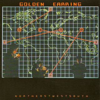 Golden Earring - N.E.W.S. album cover