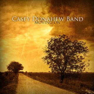 Casey Donahew Band - Moving On album cover