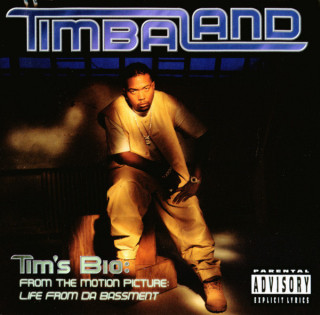 Timbaland - Tim's Bio: Life From Da Bassment album cover