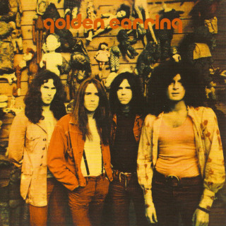 Golden Earring - Golden Earring album cover
