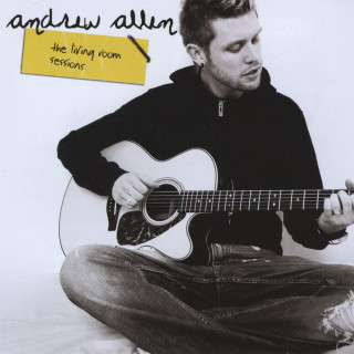 Andrew Allen - The Living Room Sessions album cover