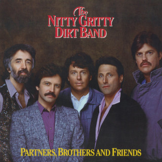 Nitty Gritty Dirt Band - Partners, Brothers And Friends album cover