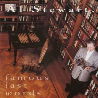 Al Stewart - Famous Last Words album cover