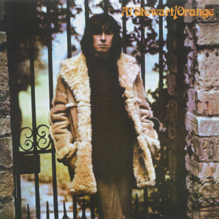 Al Stewart - Orange album cover