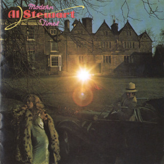 Al Stewart - Modern Times album cover