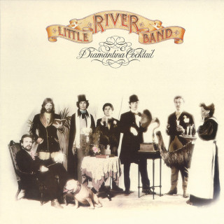 Little River Band - Diamantina Cocktail album cover
