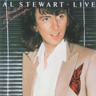 Al Stewart - Indian Summer live album cover