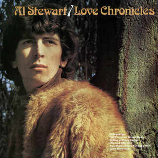 Al Stewart - Love Chronicles album cover