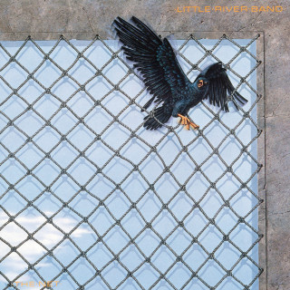Little River Band - The Net album cover