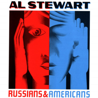Al Stewart - Russians & Americans album cover