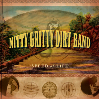 Nitty Gritty Dirt Band - Speed Of Life album cover