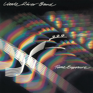 Little River Band - Time Exposure album cover