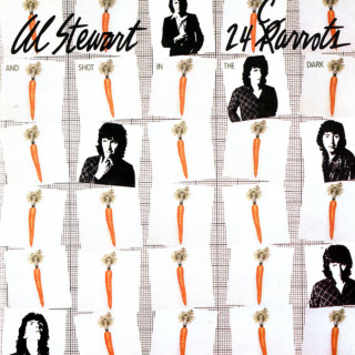 Al Stewart - 24 Carrots album cover