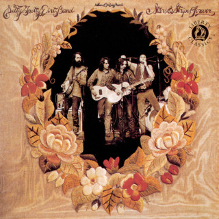 Nitty Gritty Dirt Band - Stars & Stripes Forever album cover