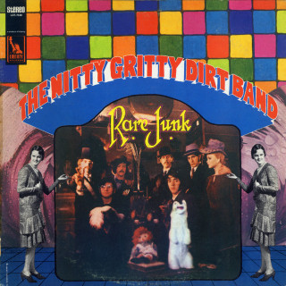 Nitty Gritty Dirt Band - Rare Junk album cover