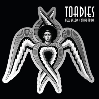 Toadies - Hell Below / Stars Above album cover