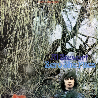 Al Stewart - Zero She Flies album cover