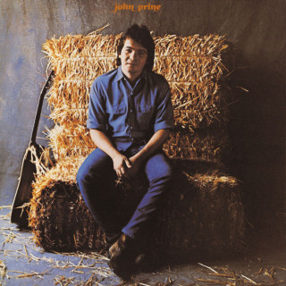 John Prine - John Prine album cover