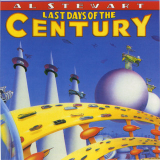 Al Stewart - Last Days Of The Century album cover