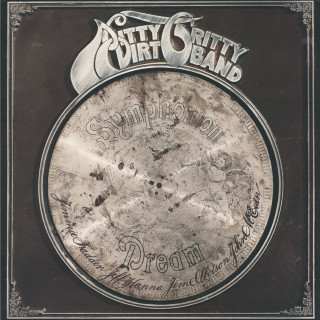Nitty Gritty Dirt Band - Symphonion Dream album cover