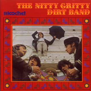 Nitty Gritty Dirt Band - Ricochet album cover