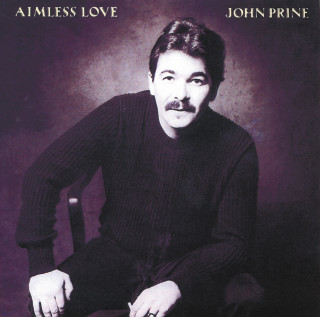 John Prine - Aimless Love album cover