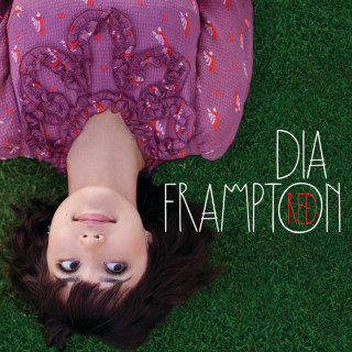 Dia Frampton - Red album cover