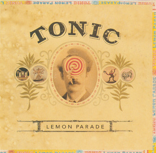 Tonic - Lemon Parade album cover