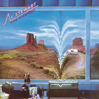 Al Stewart - Time Passages album cover