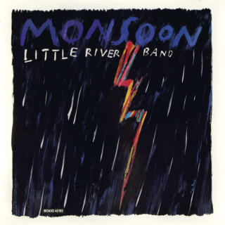 Little River Band - Monsoon album cover