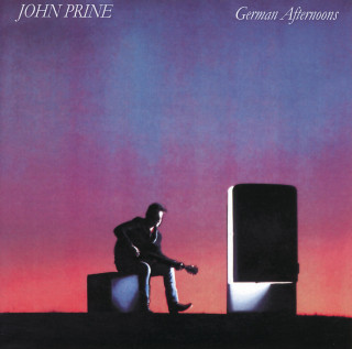 John Prine - German Afternoons album cover