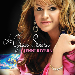 Jenni Rivera - La Gran Señora album cover