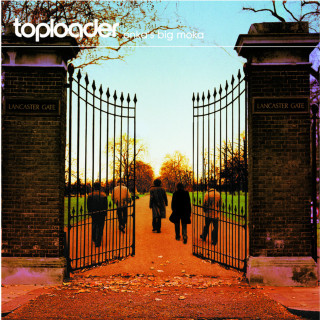 Toploader - Onka's Big Moka album cover